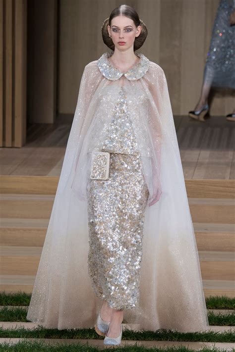 chanel haute couture ss 2015|Chanel evening dresses 2016.